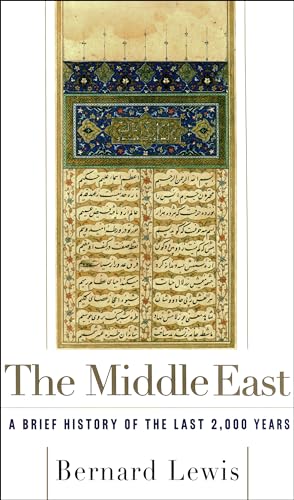 The Middle East: A Brief History of the Last 2,000 Years von Scribner Book Company